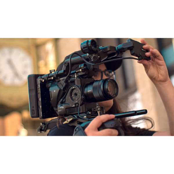 Риг For Sony FS5 rig without battery plate